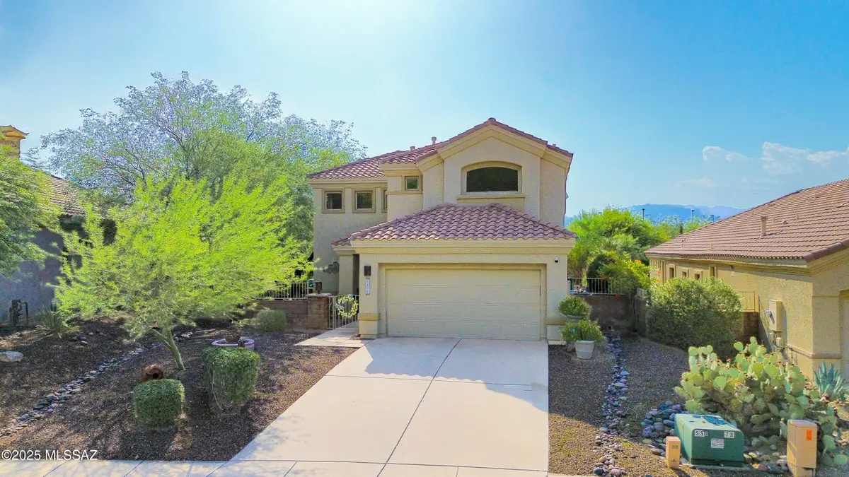 5202 N Spring View Drive, Tucson, AZ 85749 - Image #1