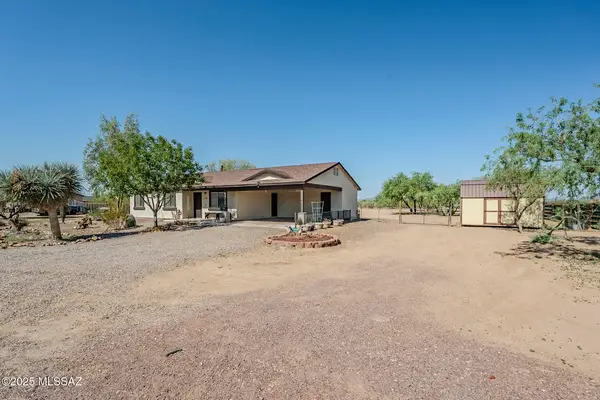 5169 N Sabi Road, Marana, AZ 85653