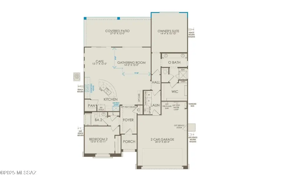 8302 S Stargilia Court, Tucson, AZ 85747 - Image #2