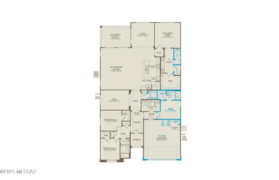 1315 E Epidote Court, Oro Valley, AZ 85755 - Image #2