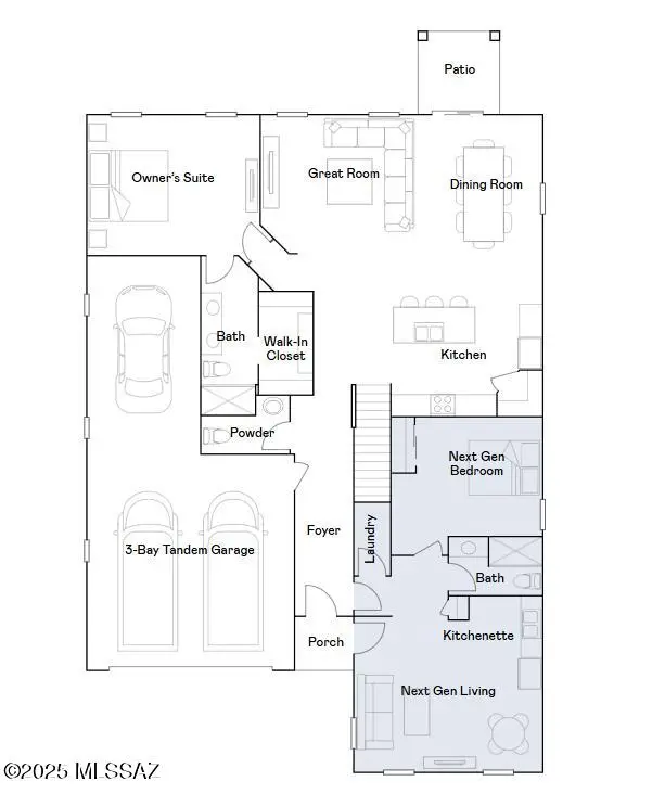 8256 S Charles Young Way, Vail, AZ 85641 - Image #2