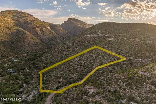 TBD Cabeza De Vaca Rd, Tucson, AZ 85749