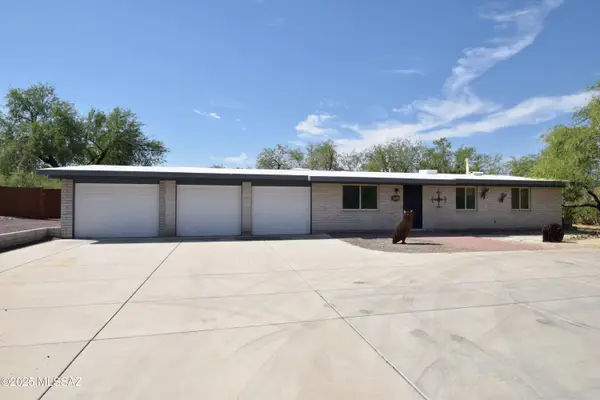 4920 N Placita Santolina, Tucson, AZ 85749