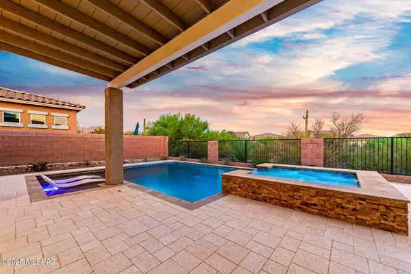 14162 N Hidden Arroyo Pass, Marana, AZ 85658