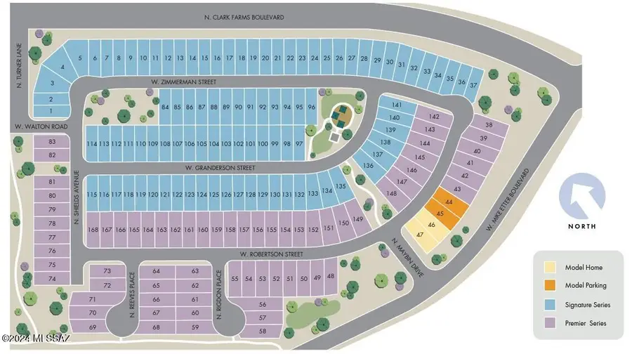 10309 W Robertson Street, Marana, AZ 85653 - Image #3