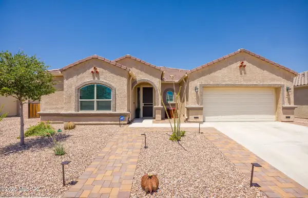 8922 W Airdale Road, Marana, AZ 85653