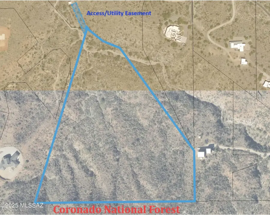 15 Acres S Camino Chuboso, Vail, AZ 85641 - Image #2