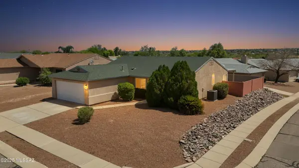 4201 S Apache Well Drive, Tucson, AZ 85730