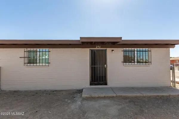 256-262 N Melwood Avenue, Tucson, AZ 85745