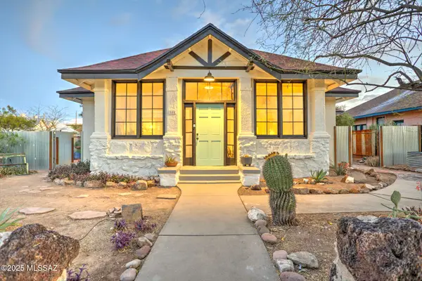 646 E 5th Street, Tucson, AZ 85705