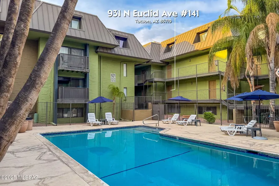931 N Euclid, Tucson, AZ 85719 - #2