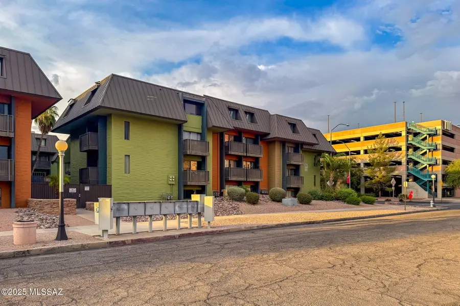 931 N Euclid, Tucson, AZ 85719 - #3