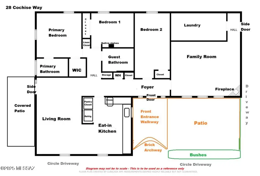 28 E Cochise Way, Cochise, AZ 85606 - Image #3