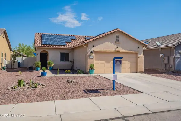 20888 E Frontier Road, Red Rock, AZ 85145