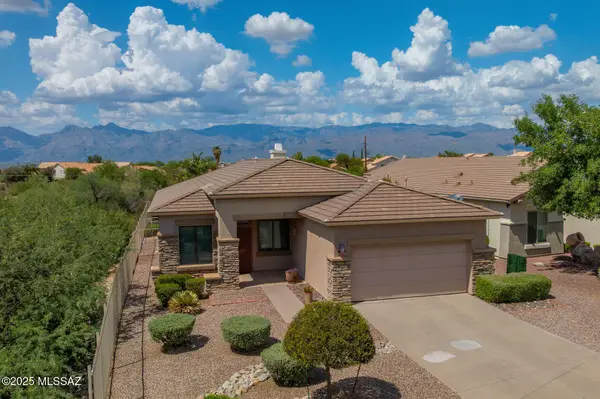 1276 S Desert Vista Drive, Tucson, AZ 85748