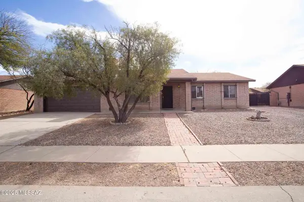 1831 W Oak Ridge Court, Tucson, AZ 85746