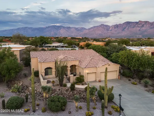 12068 N Tall Grass Drive, Oro Valley, AZ 85755