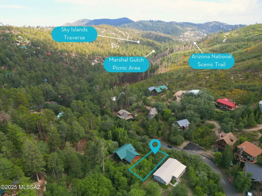 11149 E Carter Canyon, Mount Lemmon, AZ 85619 - Image #2