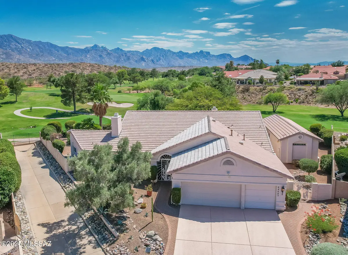 64683 E Rosewood, Tucson, AZ 85739 - Image #1