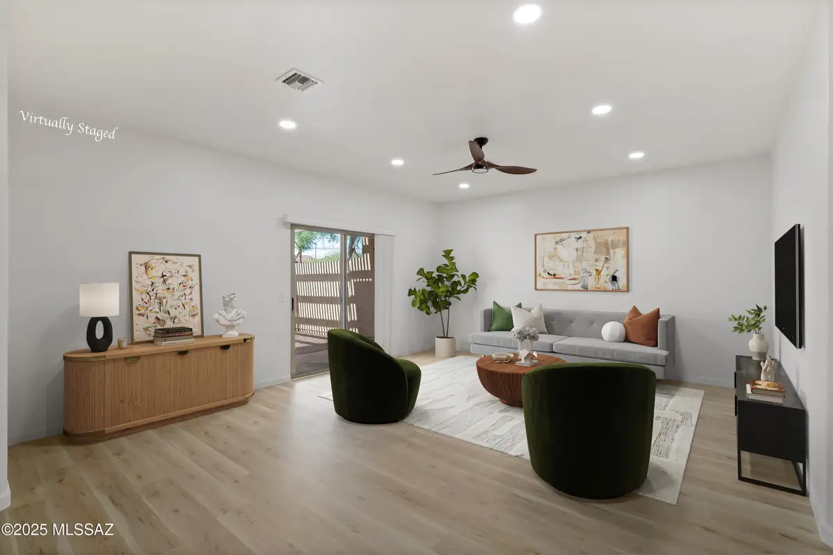 2067 W Cadbury, Tucson, AZ 85713 - #1