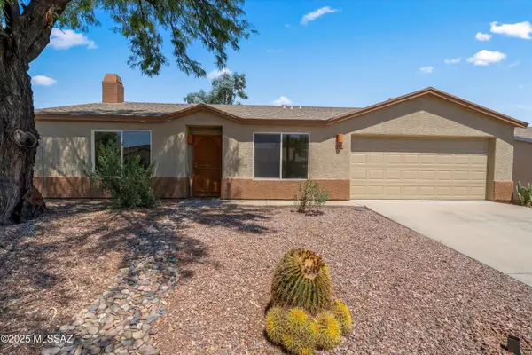 7734 W Rising Moon Way, Tucson, AZ 85743
