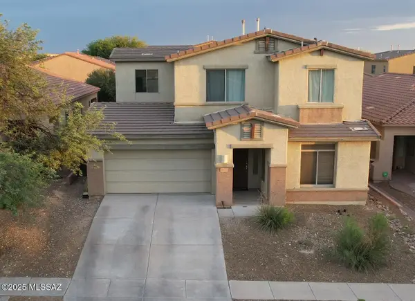 10054 E Cedar Hill Drive, Tucson, AZ 85748