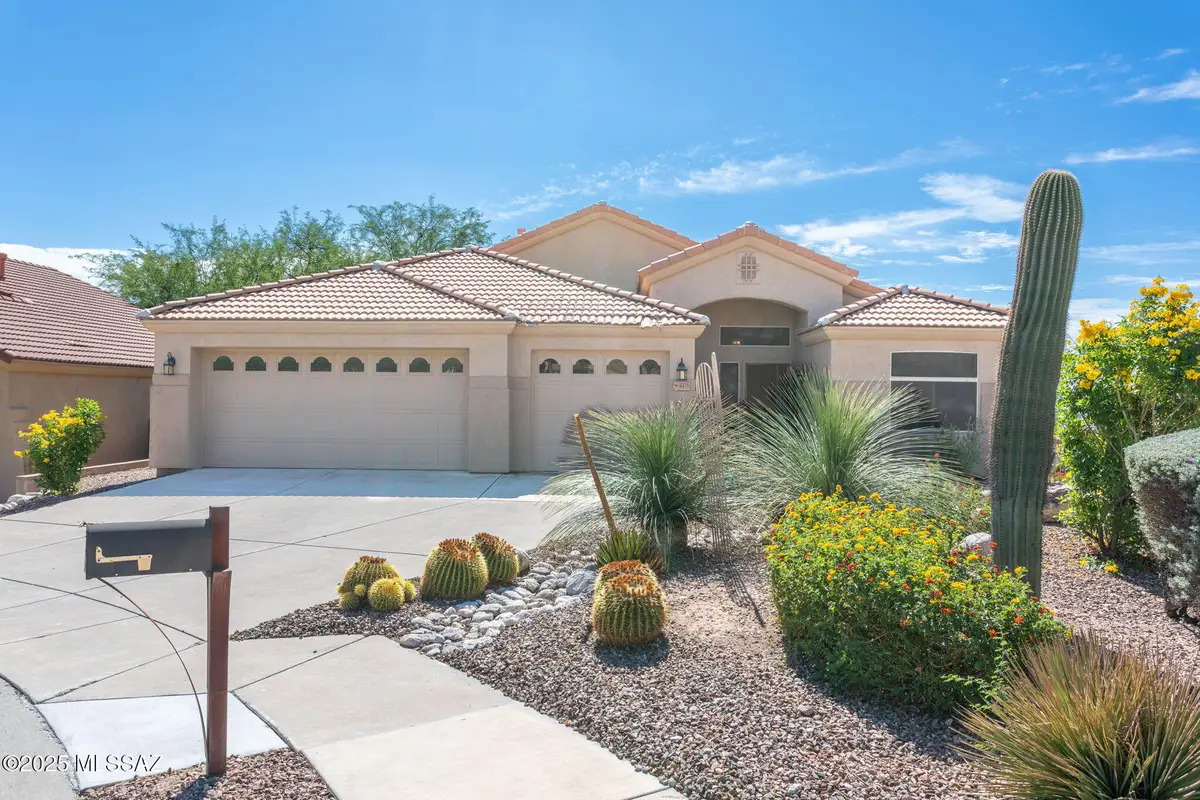 4416 N Saddle View Drive, Tucson, AZ 85750 - Image #1