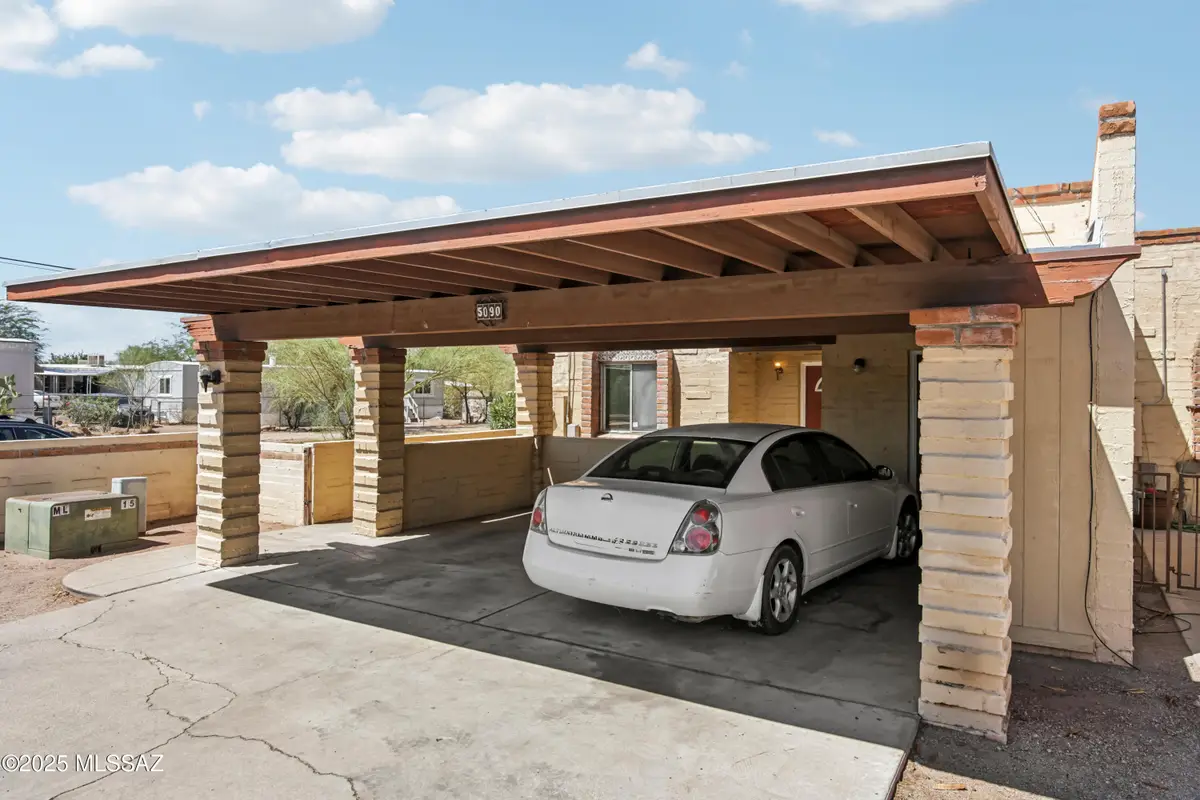 5090 S Mira Loma Drive, Tucson, AZ 85706 - Image #1