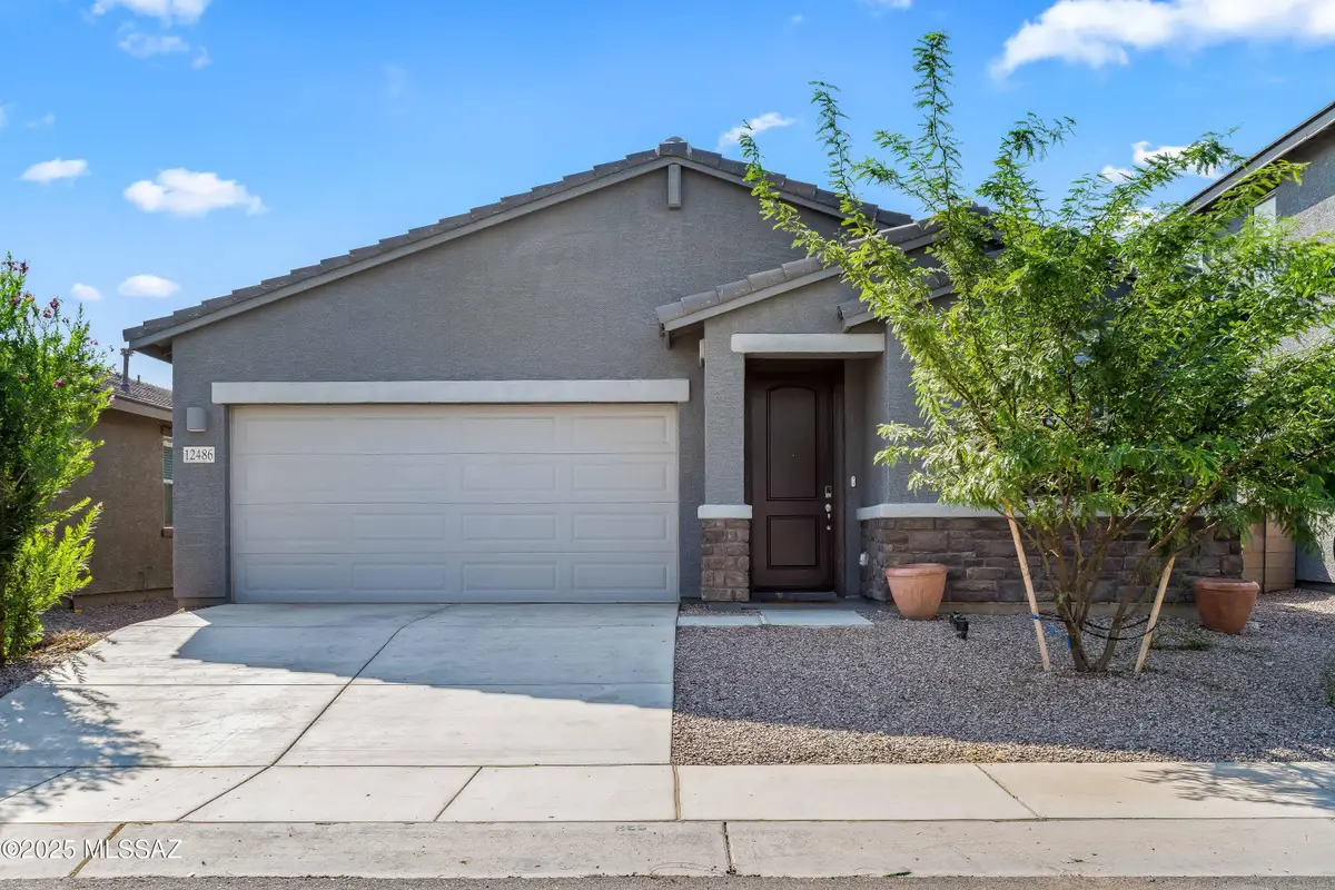 12486 N Reeves Place, Marana, AZ 85653 - Image #1