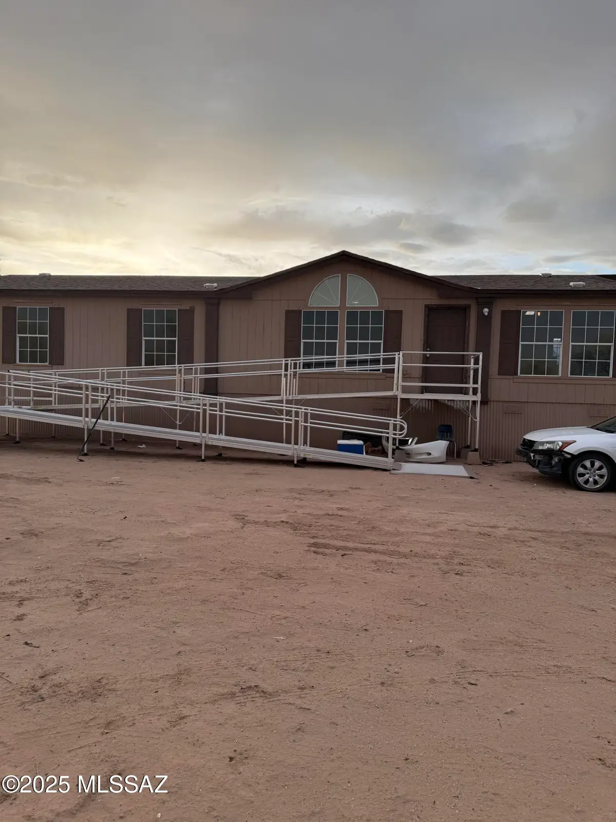 8400 Howling Coyote Trail, Tucson, AZ 85735 - Image #1