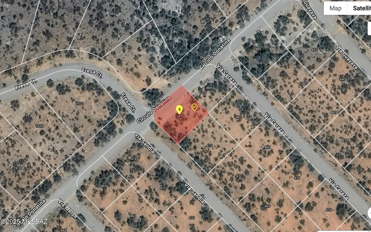 475 Via Sandia, Rio Rico, AZ 85648 - Image #1