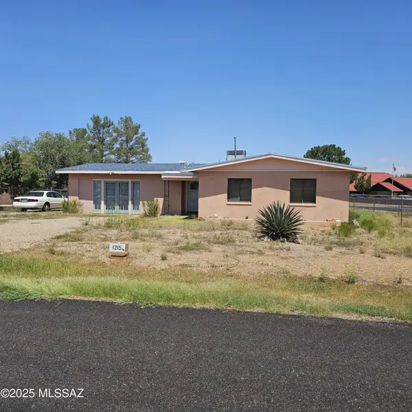 1215 E Justin Street, Pearce, AZ 85625