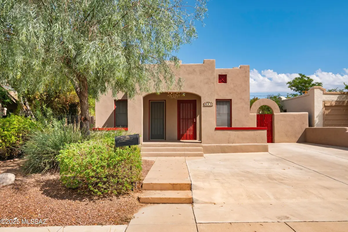 833 E Helen Street, Tucson, AZ 85719 - Image #1