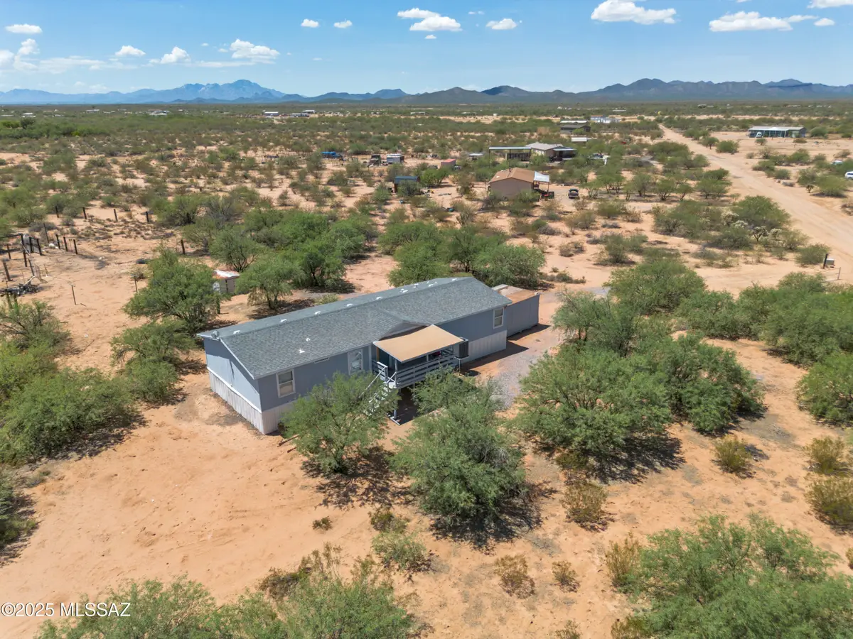 12631 W Blue Aloe Street, Tucson, AZ 85735 - Image #1