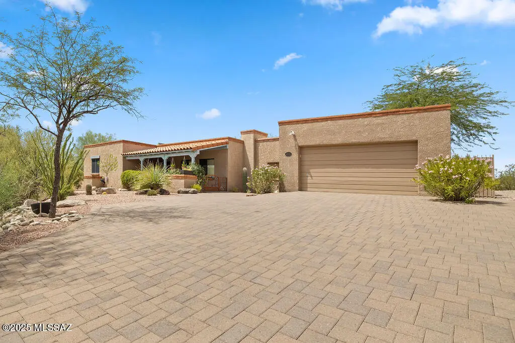 4741 N Paseo Sonoyta, Tucson, AZ 85750 - Image #1