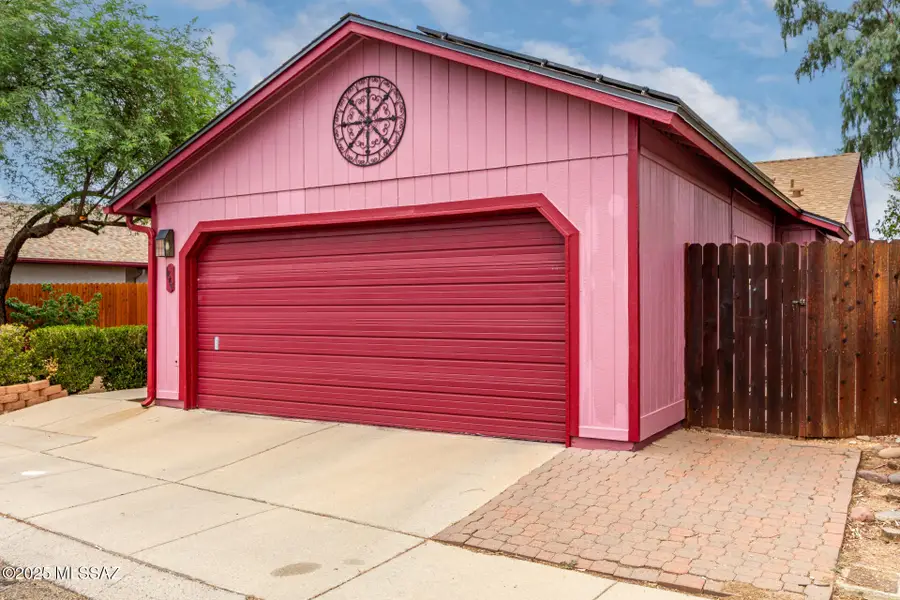 1844 Bel Aire Court, Tucson, AZ 85705 - Image #2