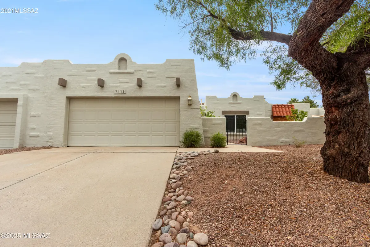 7413 E Wandering Road, Tucson, AZ 85750 - Image #1