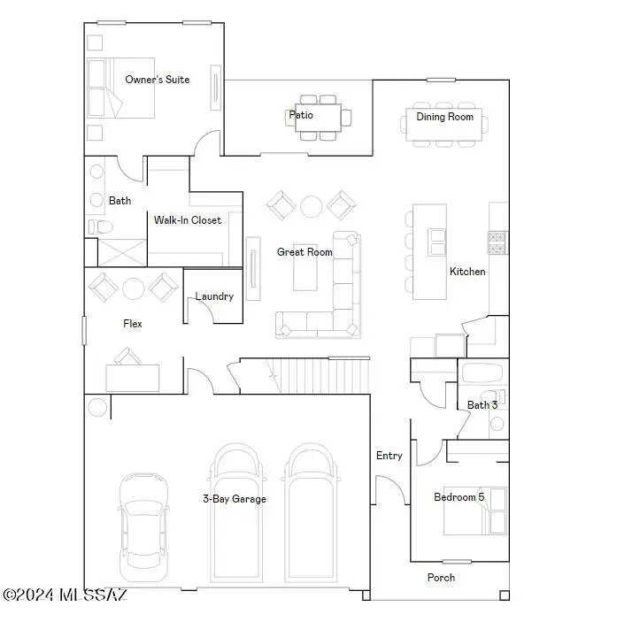 8289 S Fox Snowden Place, Vail, AZ 85641 - Image #2