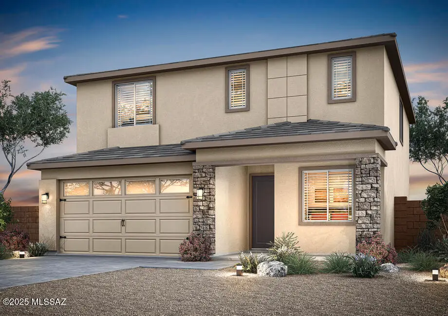 7746 S Wild Prairie Drive, Tucson, AZ 85757 - Image #1