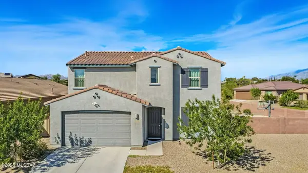 3024 W Amarillo Sky Place, Tucson, AZ 85742