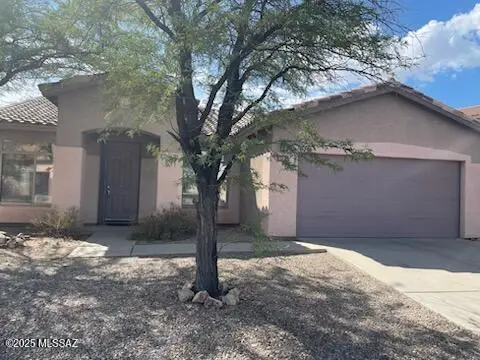 3581 N Banner Mine Drive, Tucson, AZ 85745