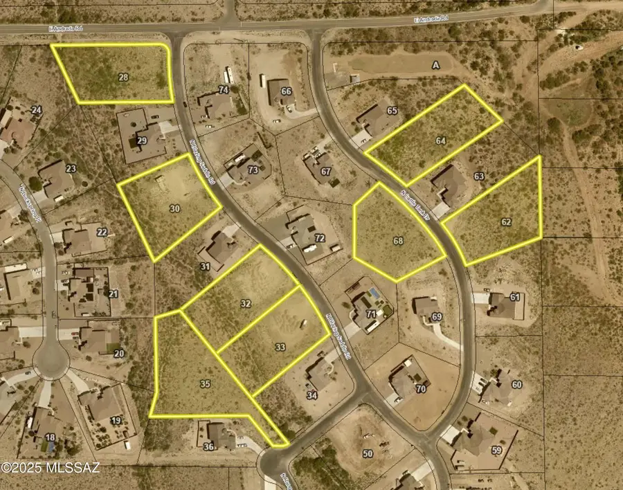 1569 N Blazing Saddle Road #30, Vail, AZ 85641 - Image #3