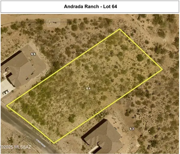 1568 N Cattle Tank Drive #64, Vail, AZ 85641