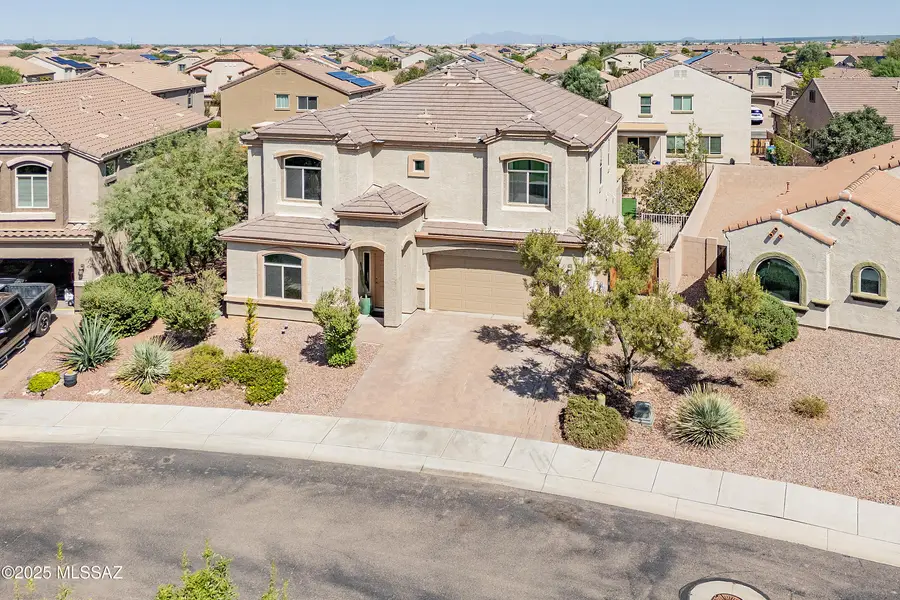 8928 W Silent Saguaro Drive, Marana, AZ 85653 - Image #2