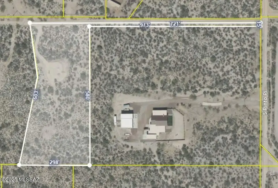 440 S Pinto Place, Tucson, AZ 85748 - Image #1