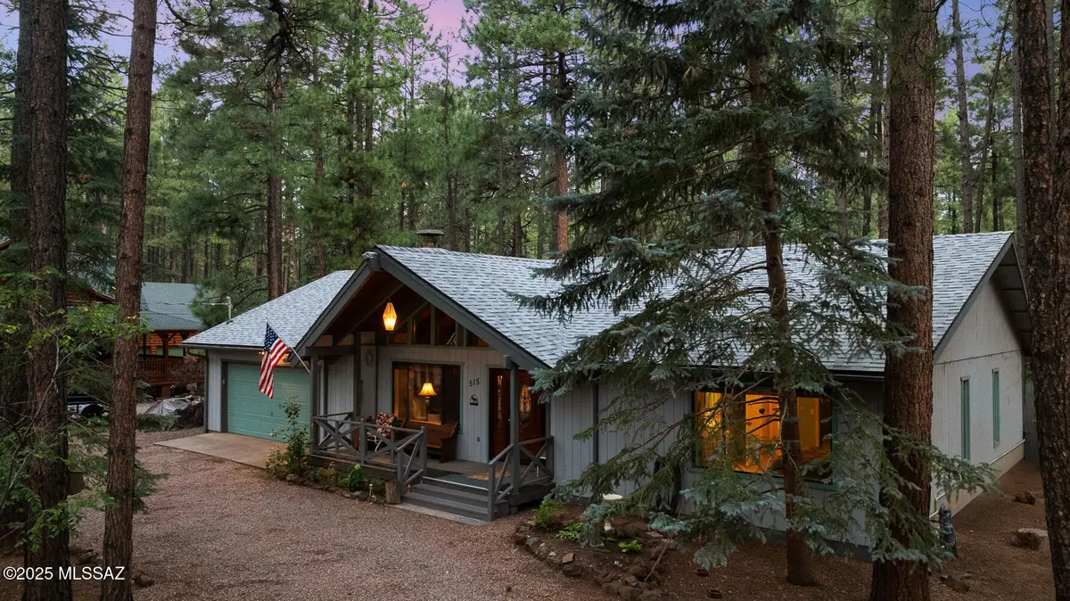8514 Eagle Point Road Road, Pinetop, AZ 85935 - Image #1