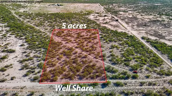 TBD Quail St Lot B-5 5 Acres, Cochise, AZ 85606