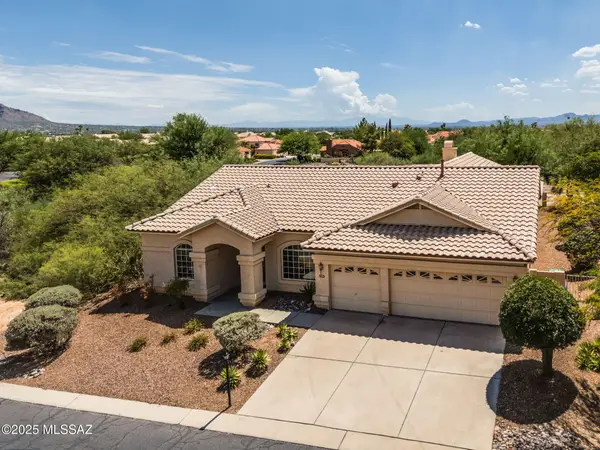 1791 W Desert Highlands Drive, Oro Valley, AZ 85737