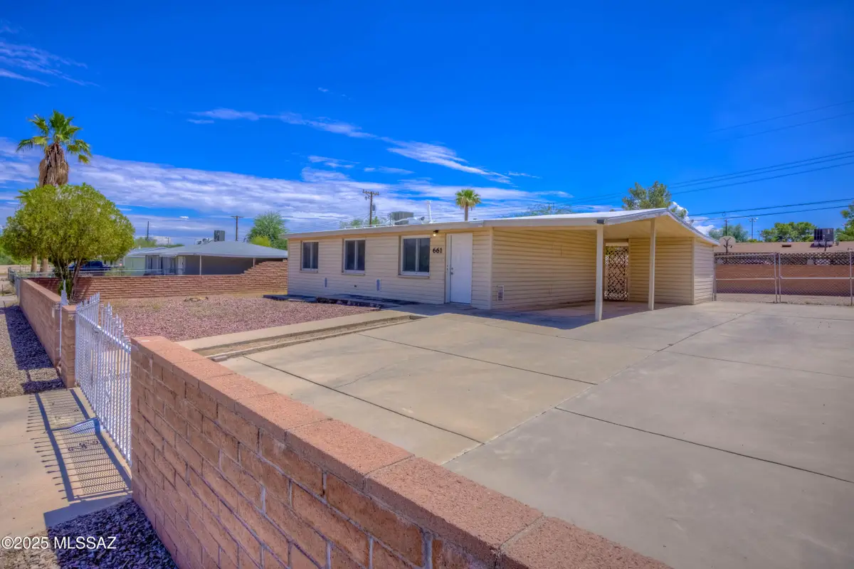 661 W Calle Milu, Tucson, AZ 85706 - Image #1
