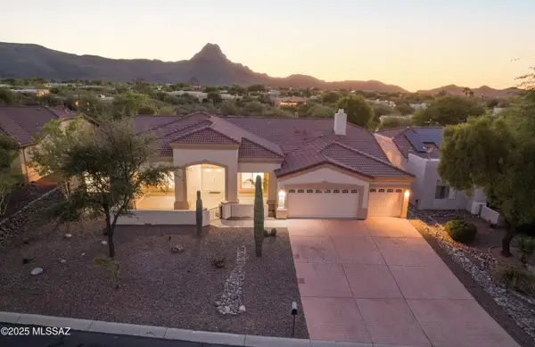 7817 N Va Laguna Niguel, Tucson, AZ 85743